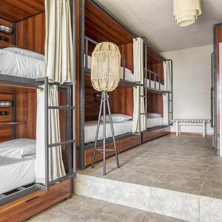Selina Shared Los Lirios Tulum Exterior foto