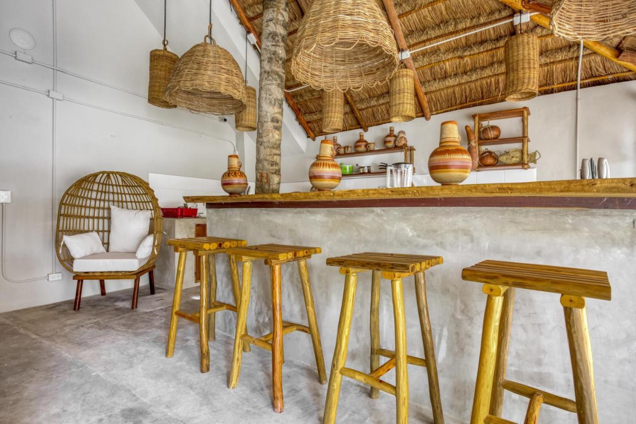 Selina Shared Los Lirios Tulum Exterior foto