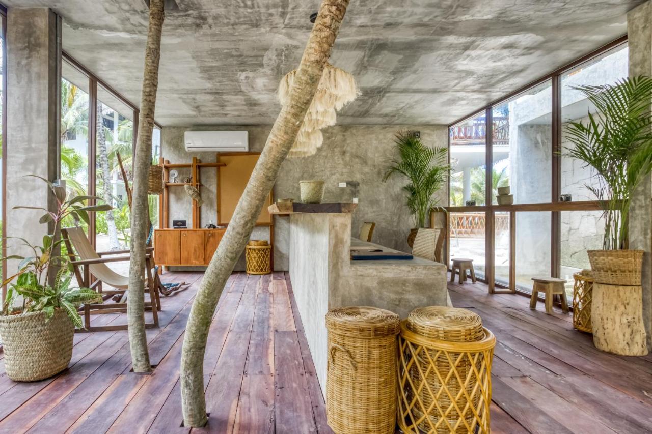 Selina Shared Los Lirios Tulum Exterior foto